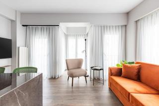 Charming Bright 1bd Modern Pad Wparking #337 - Istanbul - 9