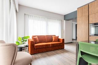 Charming Bright 1bd Modern Pad Wparking #337 - Istanbul - 7