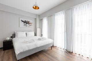 Charming Bright 1bd Modern Pad Wparking #337 - Istanbul - 2