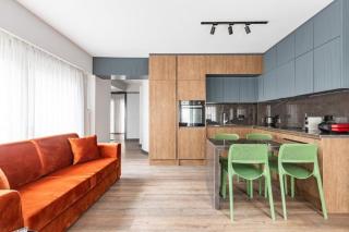 Charming Bright 1bd Modern Pad Wparking #337 - Istanbul - 0
