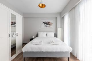 Charming Bright 1bd Modern Pad Wparking #337 - Istanbul - 1
