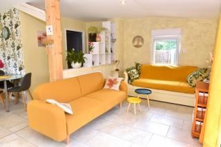Appartement avec pergola - Jû-Belloc - 6