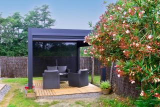 Appartement avec pergola - Jû-Belloc - 5