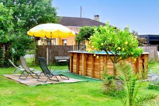 Appartement avec pergola - Jû-Belloc - 3