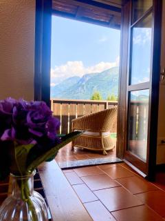 Green valley balcony - Maggio - 5