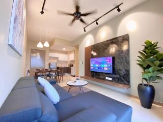 Silverscape Residence 2 Bedrooms Suite by MJ Holiday - Malaca - 4