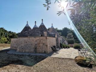 Trullo Mela comfort, 6 people, 10 minutes Alberobello - Putignano - 0