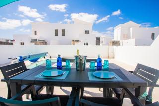 Villa Sueña - Playa Blanca - 1