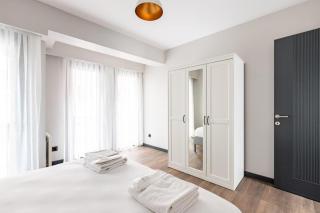 Cozy Bright Wparking 2bd1bath Central Home!#338 - Istanbul - 2