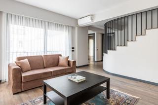 Duplex Penthouse Wparking 3bd2bath Views! #340 - Istanbul - 8
