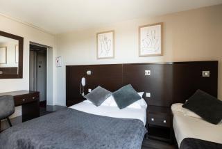 Hotel Bristol Nord Paris - Paris - 5