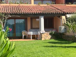 Casa azzurra Salina Bamba - Punta Molara - 2