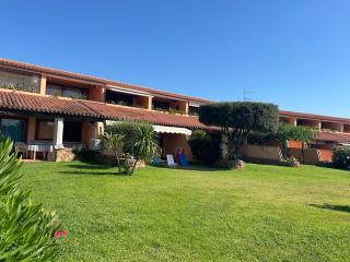 Casa azzurra Salina Bamba - Punta Molara - 1