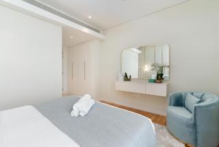 Bluewaters Residences 7 - Luxury Living with Sea and Dubai Eye View - Dubái - 4