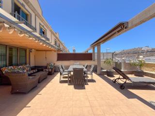 3BR Valley Dreamhouse -Solarium Terrace AirCon & Parking - 6