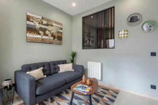 Hamac Suites - La Favorite - Lione - 4
