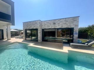 Premium Luxury Villa Ayla Wellness-Sauna - 8