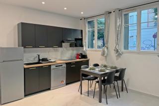 Cozy Paris Gateway Apartments Groups with free parking - 4