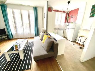 Le Chinchauvaud, spacieux avec balcon - Limoges - 1
