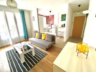 Le Chinchauvaud, spacieux avec balcon - Limoges - 8