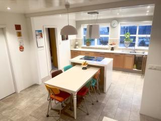Luxurious House with hot & cold tub - Reikiavik - 4