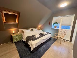 Luxurious House with hot & cold tub - Reikiavik - 1