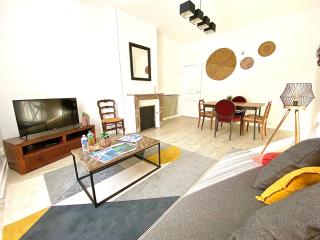 Le Marceau, spacieux et chaleureux - Limoges - 9