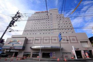 Kofu Washington Hotel Plaza - Kofu - 9