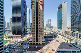 Apartments in ME DO RE Jumeirah Lake Towers - Dubai - 7