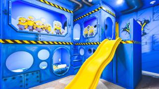 Last Minute Disney Getaway! Private Pool, Hot Tub & Games Room. Book Now! #98101 - Kissimmee - 9
