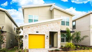 Last Minute Disney Getaway! Private Pool, Hot Tub & Games Room. Book Now! #98109 - Kissimmee - 8