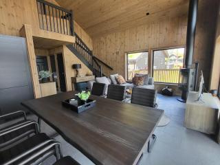 Elegant black chalet with top amenities in Vrådal - Vradal - 6