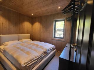 Elegant black chalet with top amenities in Vrådal - Vradal - 4