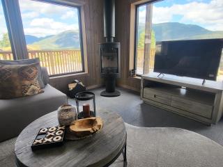 Elegant black chalet with top amenities in Vrådal - Vradal - 7