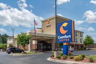 Comfort Suites Pell City near Logan Martin Lake - 0