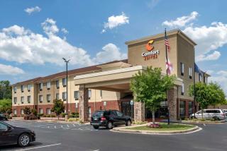 Comfort Suites Pell City I-20 exit 158 - Pell City - 8