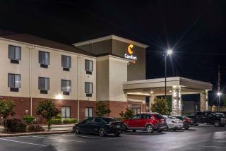 Comfort Suites Pell City I-20 exit 158 - Pell City - 2