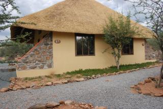 Oppi-Koppi Rest Camp - Kamanjab - 9