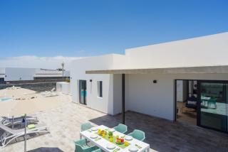 Ereza Villas Artenara - Playa Blanca - 3