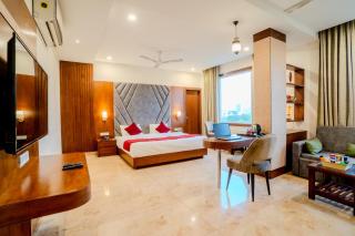 Hotel Amantran Inn - City Centre - 8