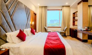 Hotel Amantran Inn - City Centre - Udaipur - 7