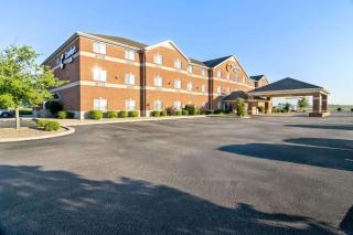 Comfort Inn Hebron-Lowell Area - Dinwiddie - 9