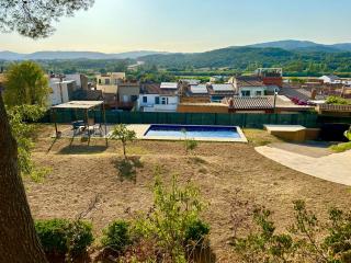 Casa amb piscina i jardí a Palamós per 6 persones - Palamós - 7