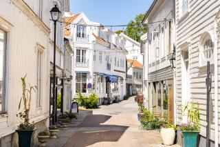 Home Hotel Grimstad - Grimstad - 9