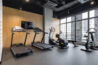 Apartment Sokolska City Center with Parking and access to Gym and Sauna by Noclegi Renters - 8