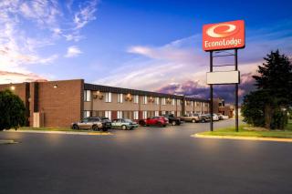 Econo Lodge Billings - Billings - 9