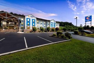 Comfort Inn Harriman - Harriman - 6