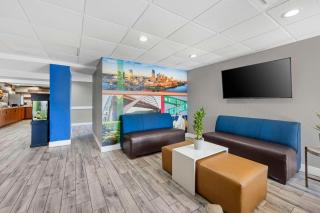 Quality Inn Clarksville - Exit 11 - Clarksville - 3