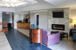 Quality Inn Crossville Near Cumberland Mountain State Park - Crossville - 5