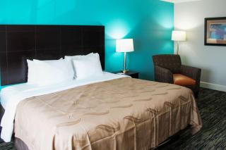 Quality Inn Crossville Near Cumberland Mountain State Park - Crossville - 2